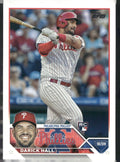 2023 Topps #209 Darick Hall