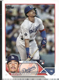 2023 Topps #163 Miguel Vargas