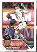 2023 Topps #275 Vaughn Grissom