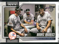 2026 Topps #302 Bronx Buddies