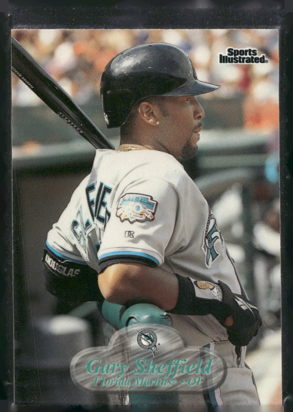 1998 Sports Illustrated #112 Gary Sheffield