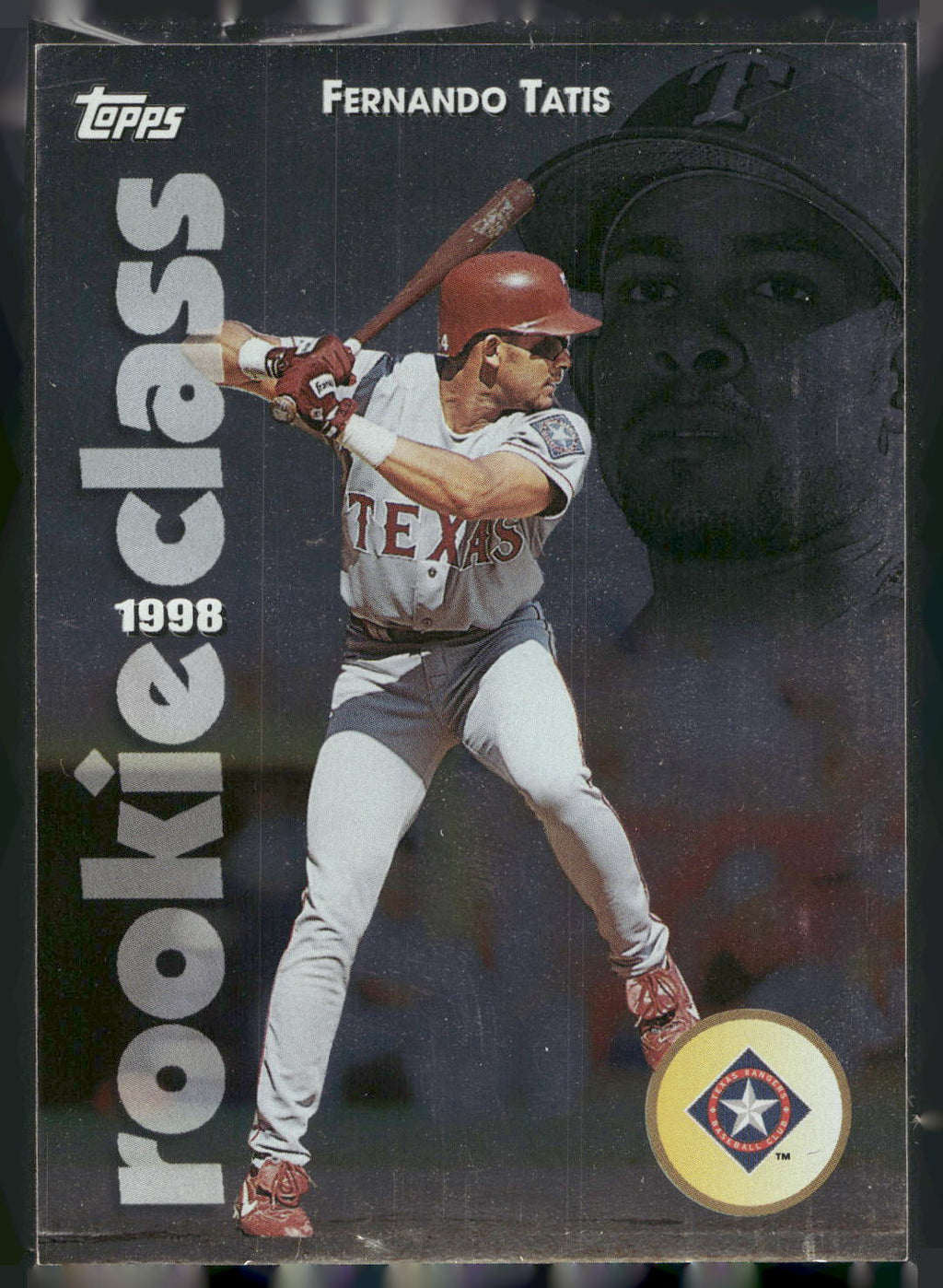 1998 Topps #R8 Fernando Tatis Rookie Class