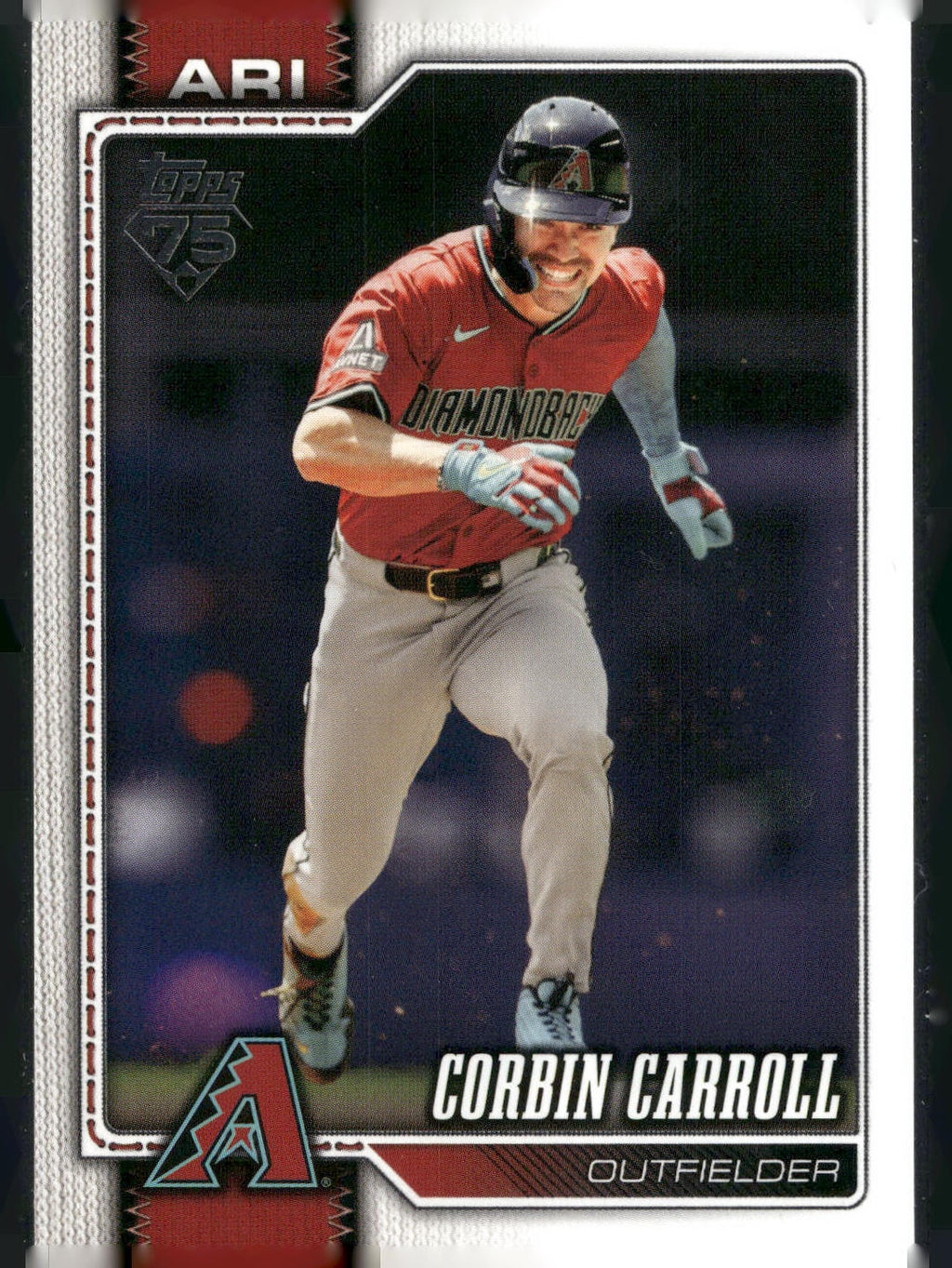 2026 Topps #314 Corbin Carroll