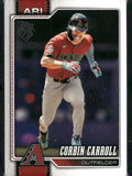 2026 Topps #314 Corbin Carroll