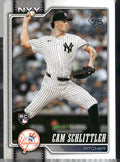 2026 Topps #111 Cam Schlittler