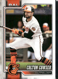 2026 Topps #166 Colton Cowser
