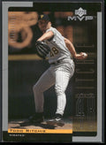 2001 Upper Deck MVP #297 Todd Ritchie