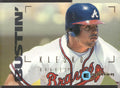 1995 SkyBox E-Motion #104 Ryan Klesko