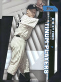 2021 Topps Update #PDC-61 Whitey Ford Topps Platinum Players Die Cuts