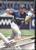 2017 Topps #98 Junior Guerra