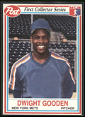 1990 Post #29 Dwight Gooden