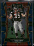 2023 Panini Select Draft Picks #68 Zach Thomas