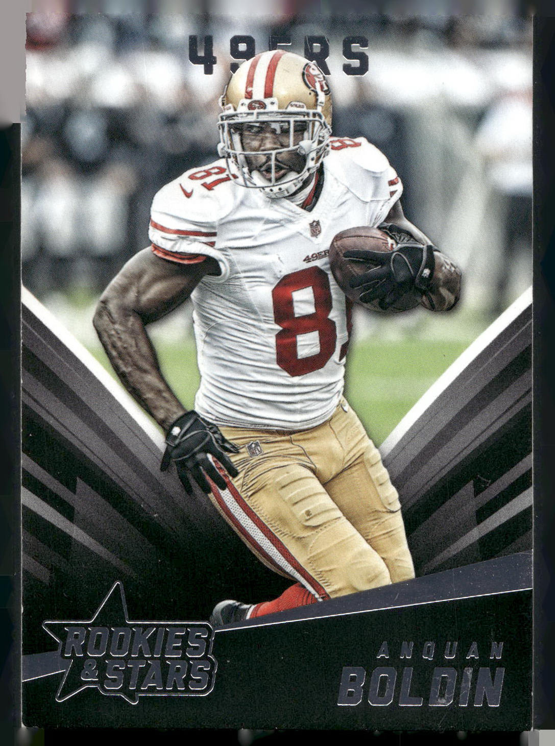 2015 Panini Rookies & Stars #96 Anquan Boldin