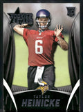 2015 Panini Rookies & Stars #127 Taylor Heinicke
