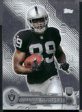 2015 Topps #6 Amari Cooper Holiday Mega Football