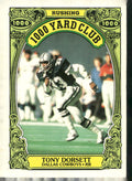 1986 Topps #6 Tony Dorsett 1000 Yard Club