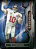 2015 Topps #4KYC-EM Eli Manning 4000 Yard Club