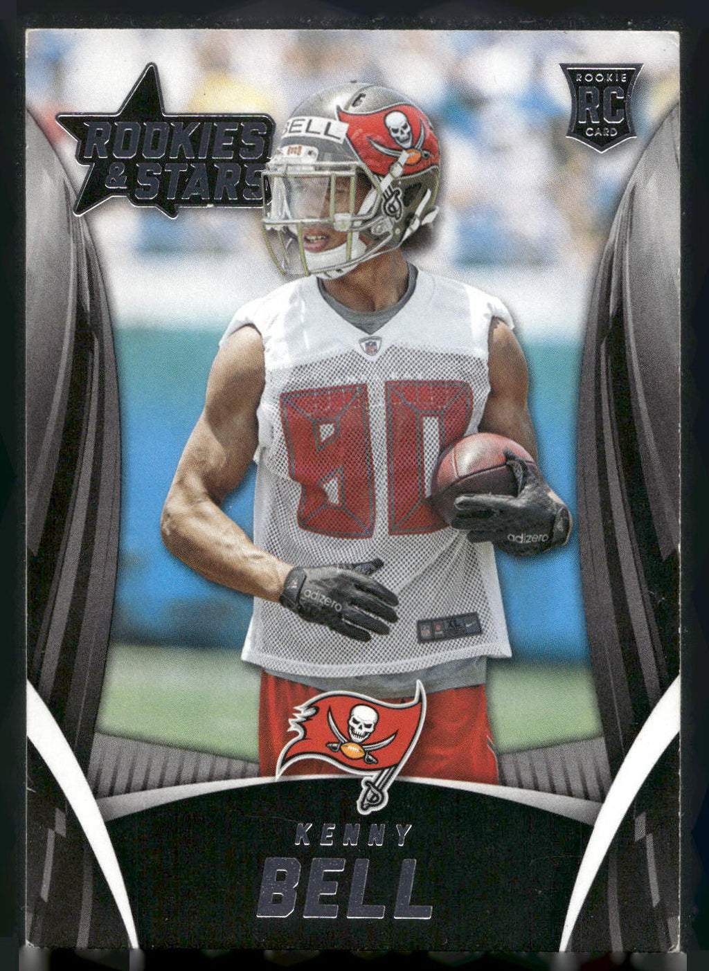 2015 Panini Rookies & Stars #135 Kenny Bell