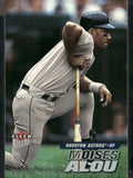 2001 Ultra #76 Moises Alou