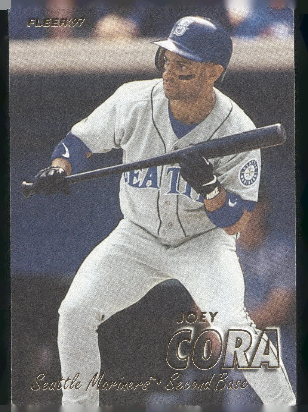 1997 Fleer #204 Joey Cora