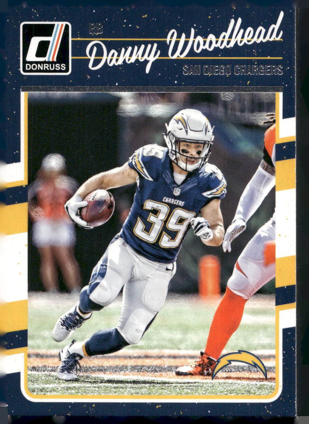 2016 Donruss #248 Danny Woodhead