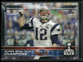 2015 Topps #302 Super Bowl XLIX Champions