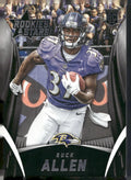 2015 Panini Rookies & Stars #181 Buck Allen