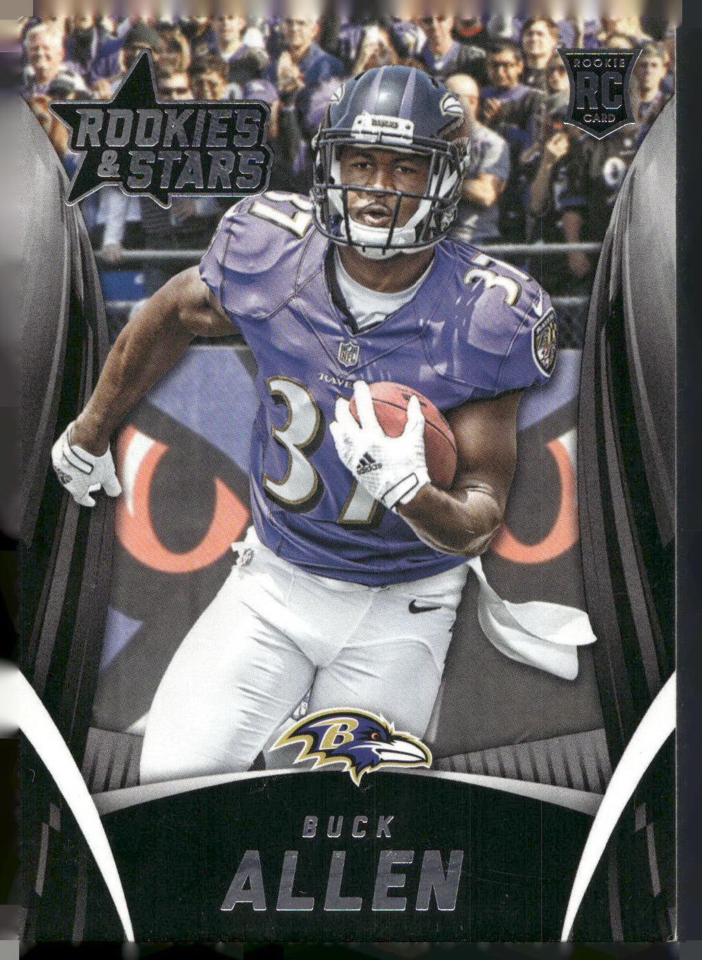 2015 Panini Rookies & Stars #181 Buck Allen