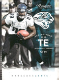 2012 Panini Prestige #89 Marcedes Lewis