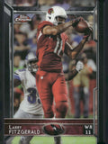 2015 Topps Chrome #58 Larry Fitzgerald