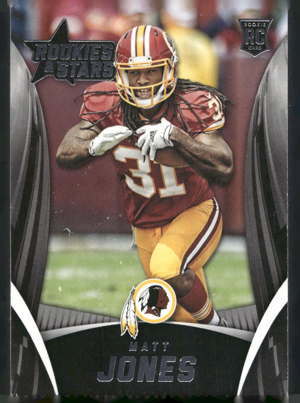 2015 Panini Rookies & Stars #120 Matt Jones