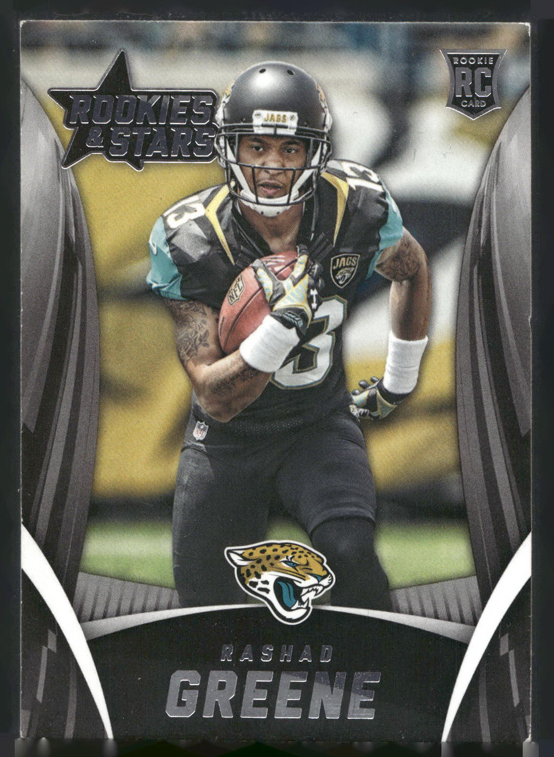 2015 Panini Rookies & Stars #102 Rashad Greene