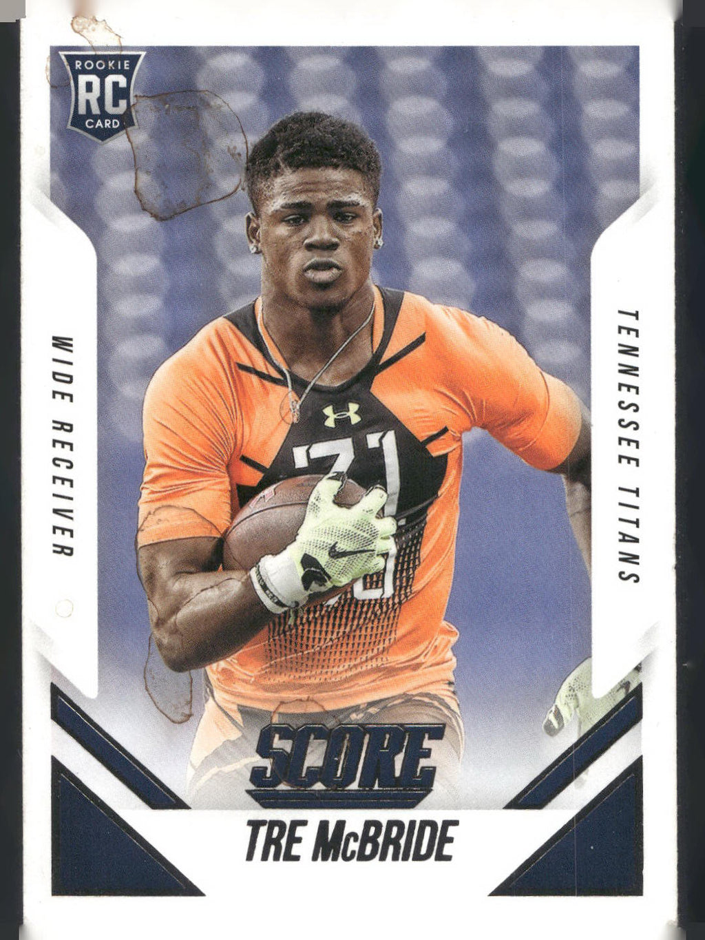 2015 Score #435 Tre McBride