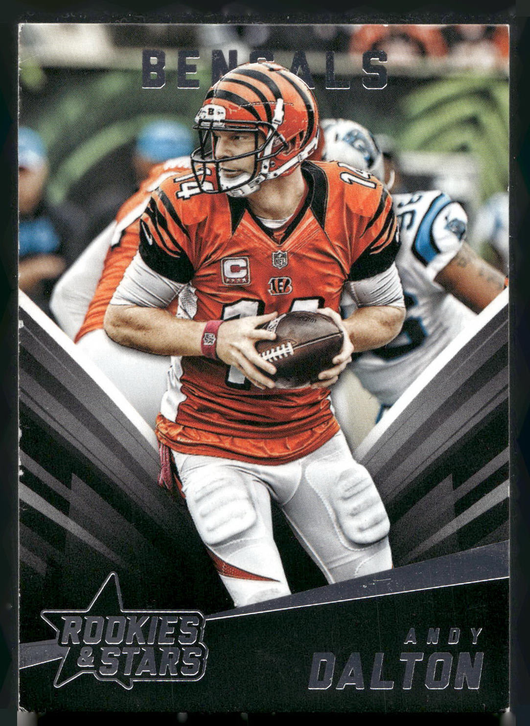 2015 Panini Rookies & Stars #16 Andy Dalton
