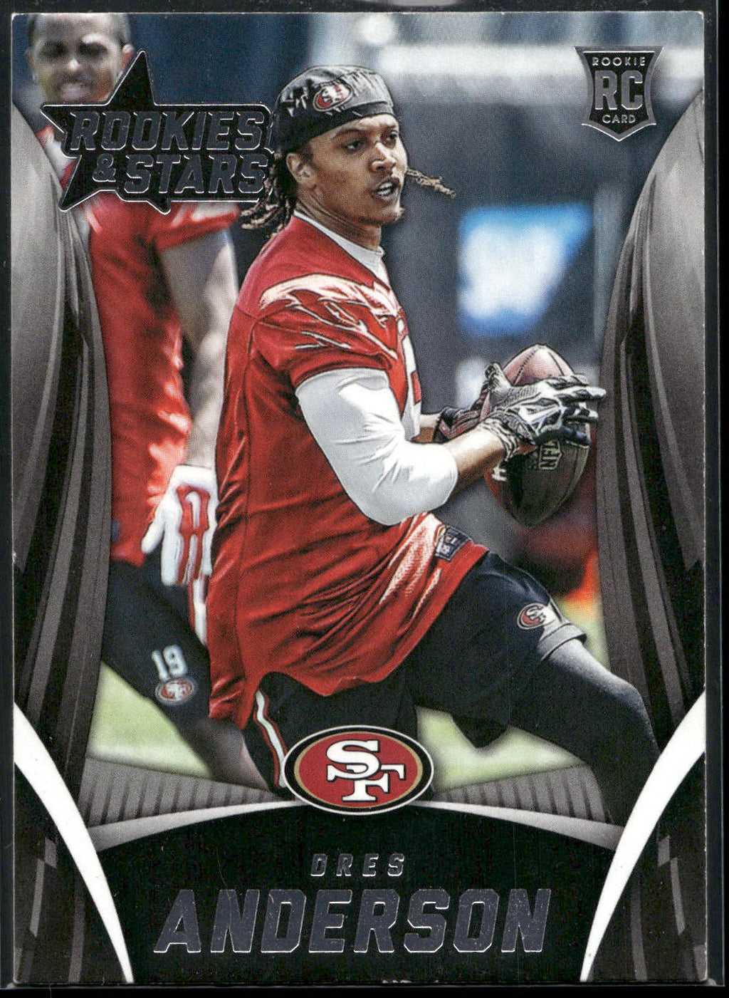 2015 Panini Rookies & Stars #150 Dres Anderson