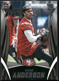 2015 Panini Rookies & Stars #150 Dres Anderson