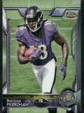 2015 Topps Chrome #197 Breshad Perriman