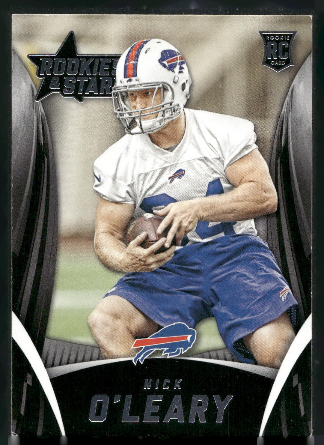 2015 Panini Rookies & Stars #168 Nick O'Leary