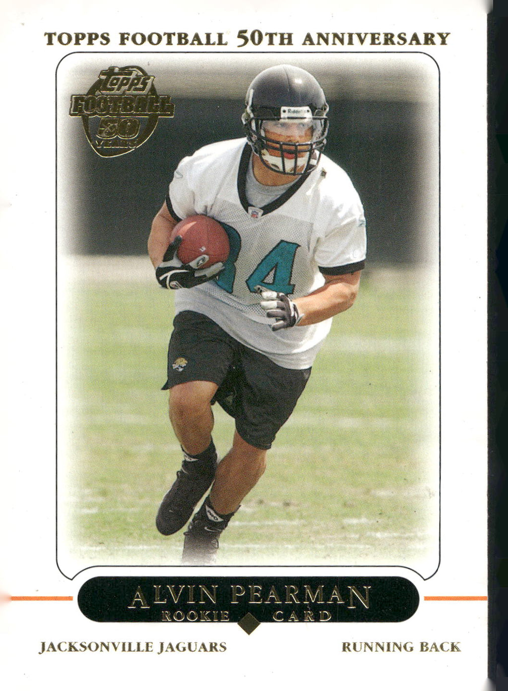 2005 Topps #366 Alvin Pearman
