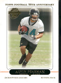 2005 Topps #366 Alvin Pearman