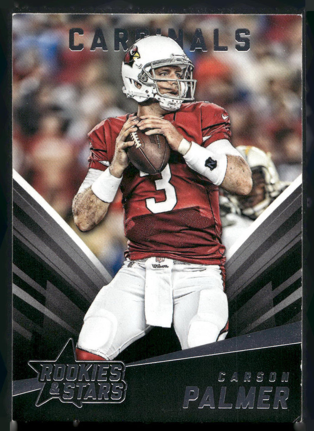 2015 Panini Rookies & Stars #88 Carson Palmer