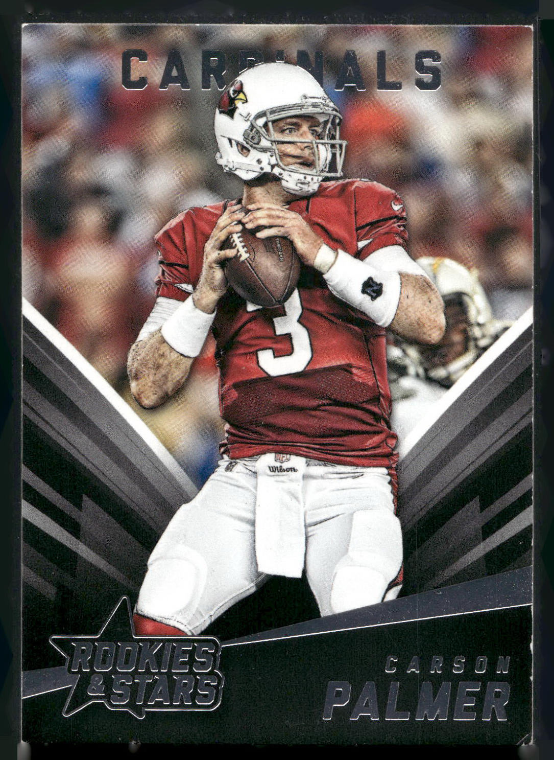 2015 Panini Rookies & Stars #88 Carson Palmer