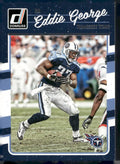 2016 Donruss #291 Eddie George