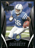 2015 Panini Rookies & Stars #189 Phillip Dorsett