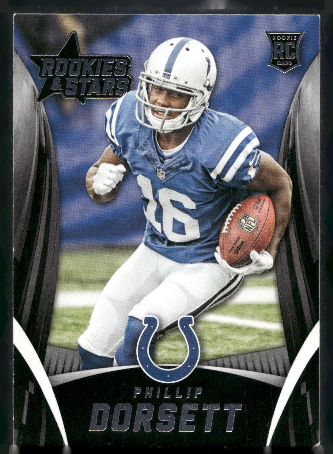 2015 Panini Rookies & Stars #189 Phillip Dorsett