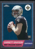 2015 Topps Chrome #T60RC-GG Garrett Grayson 60th Anniversary Rookies