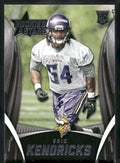 2015 Panini Rookies & Stars #129 Eric Kendricks