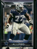 2015 Topps #272 Tyron Smith