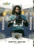 2008 Score #372 Quentin Groves