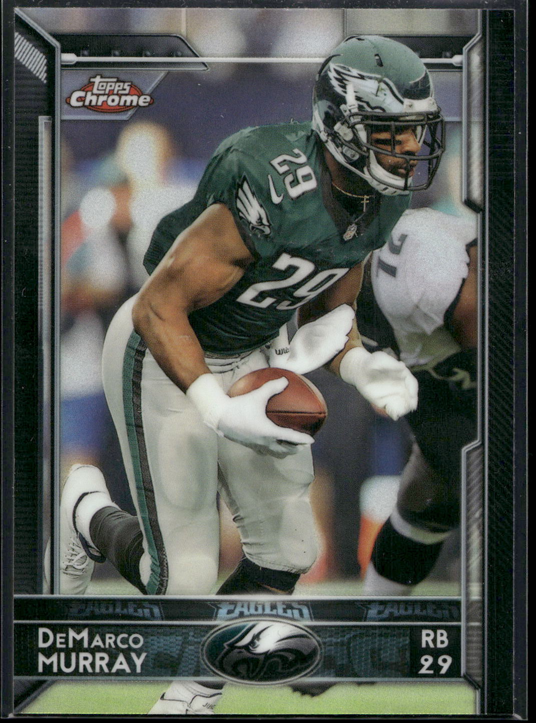 2015 Topps Chrome #23 DeMarco Murray